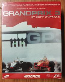 VIDEOGIOCO GRAND PRIX 3 per PC