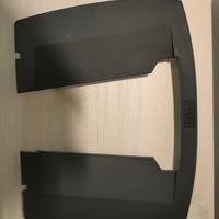 Piastra portapacchi o porta bauletto Hepco &Becker