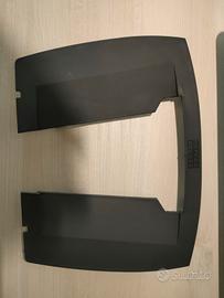 Piastra portapacchi o porta bauletto Hepco &Becker
