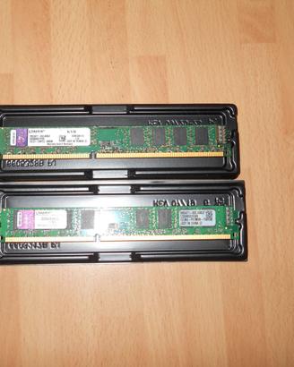 RAM 6GB. DDR3 PC3. 12800. 1600