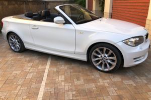 Bmw serie 1 118 cabrio