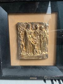 Bassorilievo Fazzini