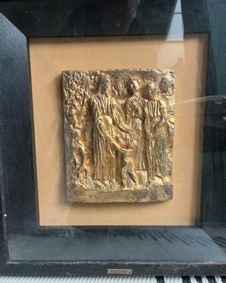 Bassorilievo Fazzini