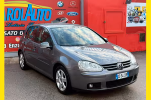 Volkswagen Golf 1.9 TDI 105cv GOAL - 2007