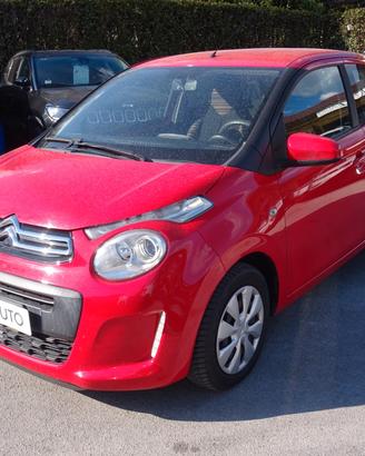 Citroen C1 1.0 5 porte C1TY OK NEOPATENTATI