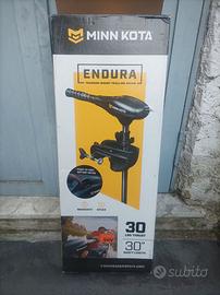 MINN KOTA Motore elettrico CLASSIC 30 Lb+batteria