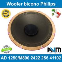 Woofer bicono Philips AD 1250/M800 2422 256 41102