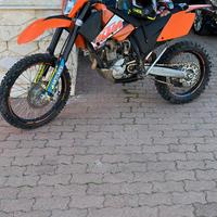 Ktm exc-f 250 2007