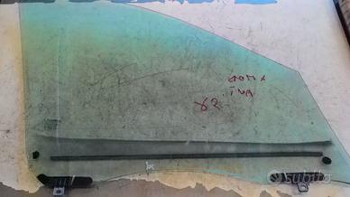 VETRO SCENDENTE ANTERIORE SINISTRO RENAULT Scenic