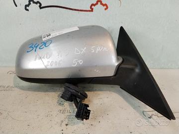SPECCHIETTO RETROVISORE DESTRO AUDI A3 Serie (8P1)