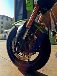 Z 750 R kawasaki naked