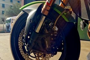 Z 750 R kawasaki naked