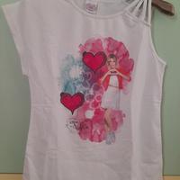 Maglietta per bambina