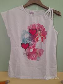 Maglietta per bambina