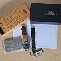Orologio Glycine Airman Nº1 GMT 36 mm