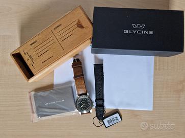 Orologio Glycine Airman Nº1 GMT 36 mm