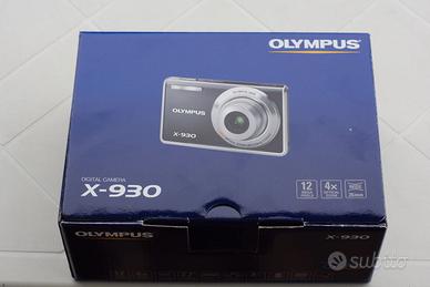 Olimpus x930 macchina fotografica compatta