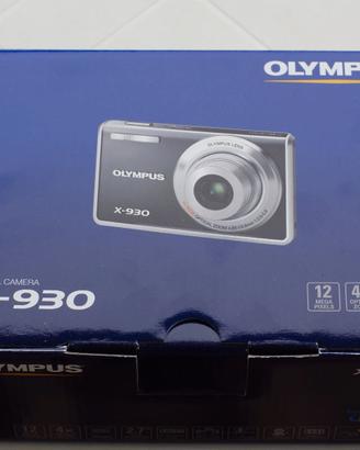 Olimpus x930 macchina fotografica compatta