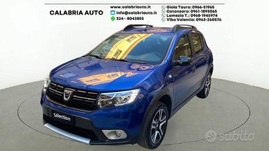 DACIA Sandero Stepway 1.0 TCe 100CV ECO-G 15th A