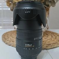 Obiettivo Sigma 28-200 mm D attacco Nikon 