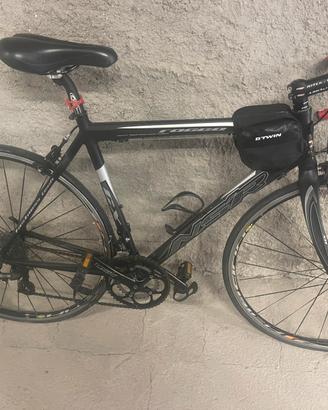 Bicicletta da corsa rocco ns’r gx