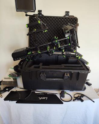 Lanparte pk-02 full shoulder rig