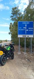 Kawasaki Versys 650