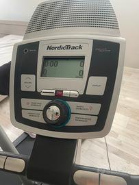 Ellittica nordictrack