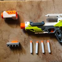 Nerf gun modulus