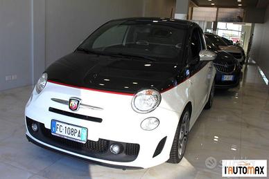 ABARTH - 500 595 1.4 16v t. t-jet 140cv