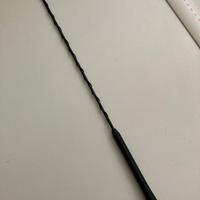 Yaris D4D antenna radio