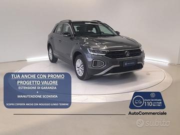 Volkswagen T-Roc 2.0 TDI SCR 150 CV DSG Life