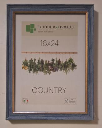 Cornice 18×24 Made in Italy