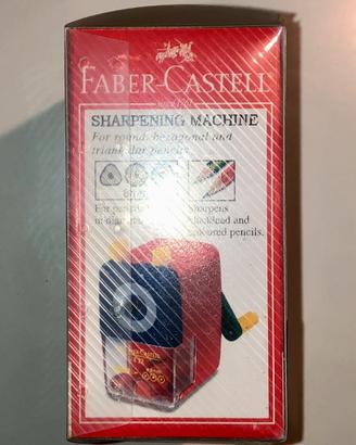 Faber Castell temperamatite