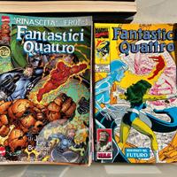 Fumetti Fantastici Quattro Star Comics
