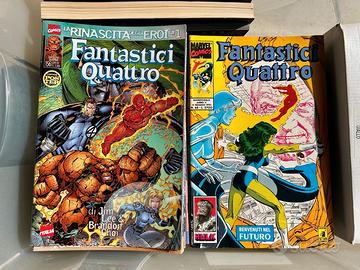 Fumetti Fantastici Quattro Star Comics