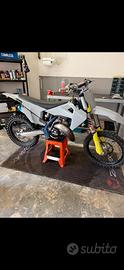Husqvarna tc 125