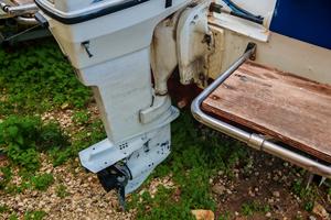 motore Johnson 40 cavalli 737