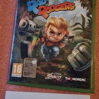 1534-Rad Rodgers Microsoft Xbox One