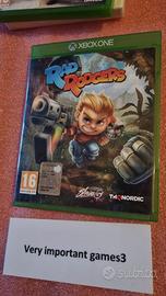 1534-Rad Rodgers Microsoft Xbox One