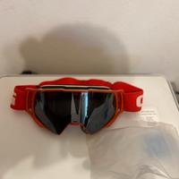 Occhiali maschera per MTB, Enduro e Downhill. Nuov