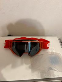 Occhiali maschera per MTB, Enduro e Downhill. Nuov