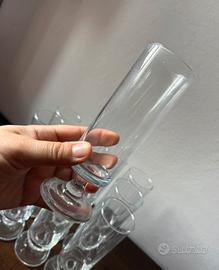 Set 12 bichieri vintage