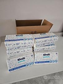 Kindii asciugamani Viso Usa e Getta 100% cotone