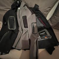 TRIUMPH TUTA - GIACCA M - PANTALONE 32