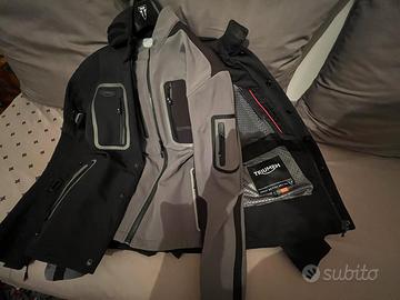 TRIUMPH TUTA - GIACCA M - PANTALONE 32