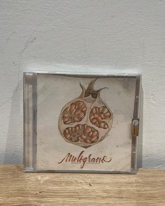 Melograno Claver Gold CD sigillato