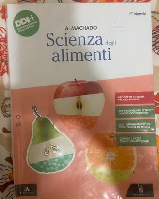 Scienza degli alimenti “A.Machado”