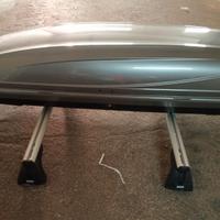 Barre portatutto e baule per BMW serie 3