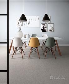 Piastrella 60x60 Fineart Grey S.Agostino